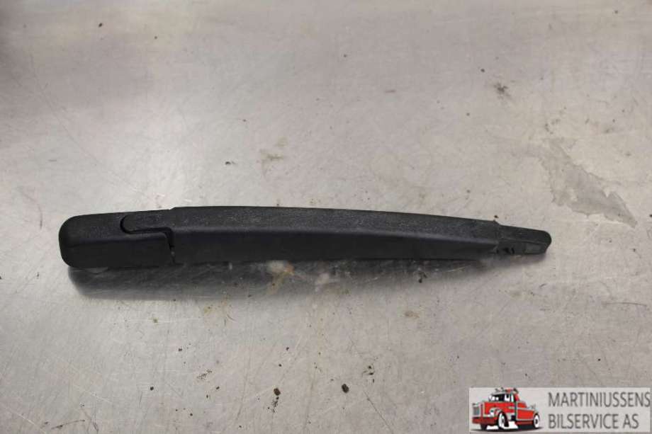 Viskerarm bakrute til Nissan Qashqai, 2014-2021 (Type II)  (NISSAN|)
