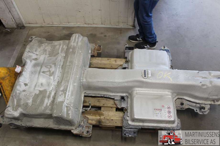 Batteripakke elbil til VW e-Golf 2014-2017 (Fase 1)  (VOLKSWAGEN||5QE 915 590 AM)