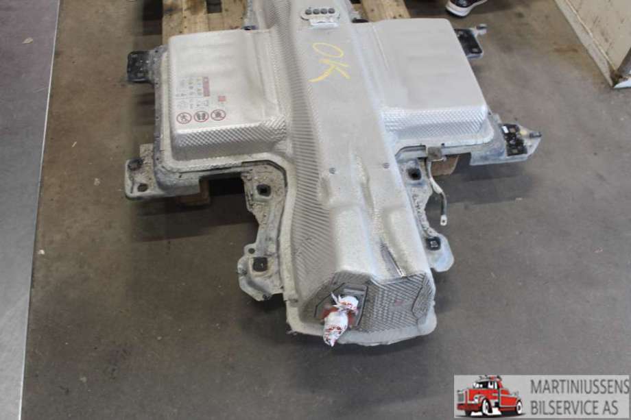 Batteripakke elbil til VW e-Golf 2014-2017 (Fase 1)  (VOLKSWAGEN||5QE 915 590 AM)