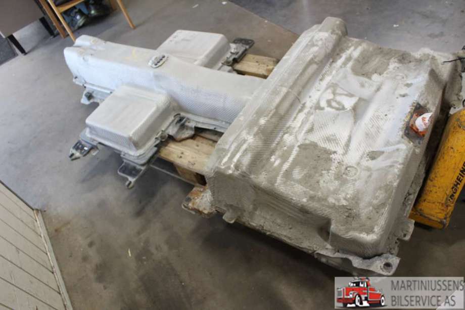 Batteripakke elbil til VW e-Golf 2014-2017 (Fase 1)  (VOLKSWAGEN||5QE 915 590 AM)