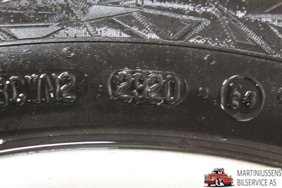 Dekk til Annet Dekk vinter pigg 0-->>  (ICECONTACT 3|195/65R15/6MM|CONTINENTAL)