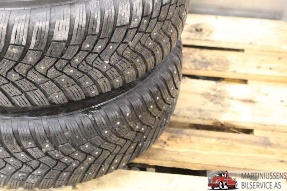 Dekk til Annet Dekk vinter pigg 0-->>  (ICECONTACT 3|195/65R15/6MM|CONTINENTAL)