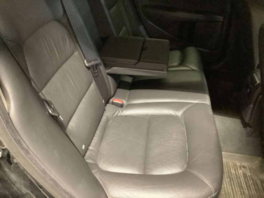 Sete bak til Volvo V70, 2014-2016 (Type III, Fase 2)  (VOLVO|)
