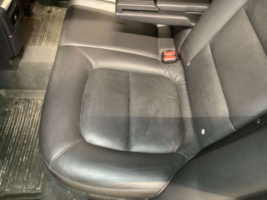 Sete bak til Volvo V70 2014-2016 (Type III, Fase 2)  (VOLVO|)
