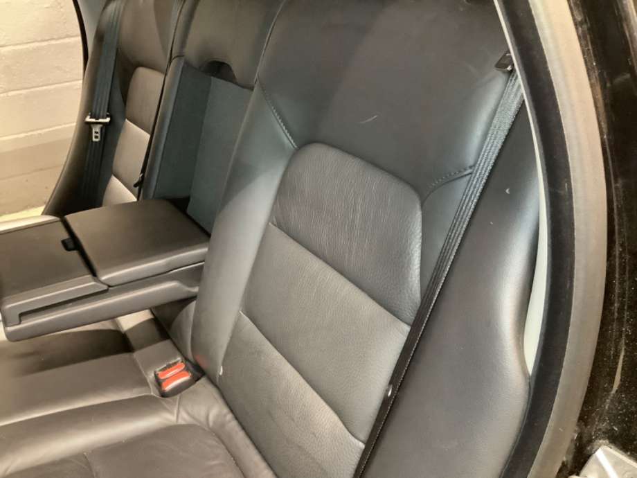 Sete bak til Volvo V70 2014-2016 (Type III, Fase 2)  (VOLVO|)