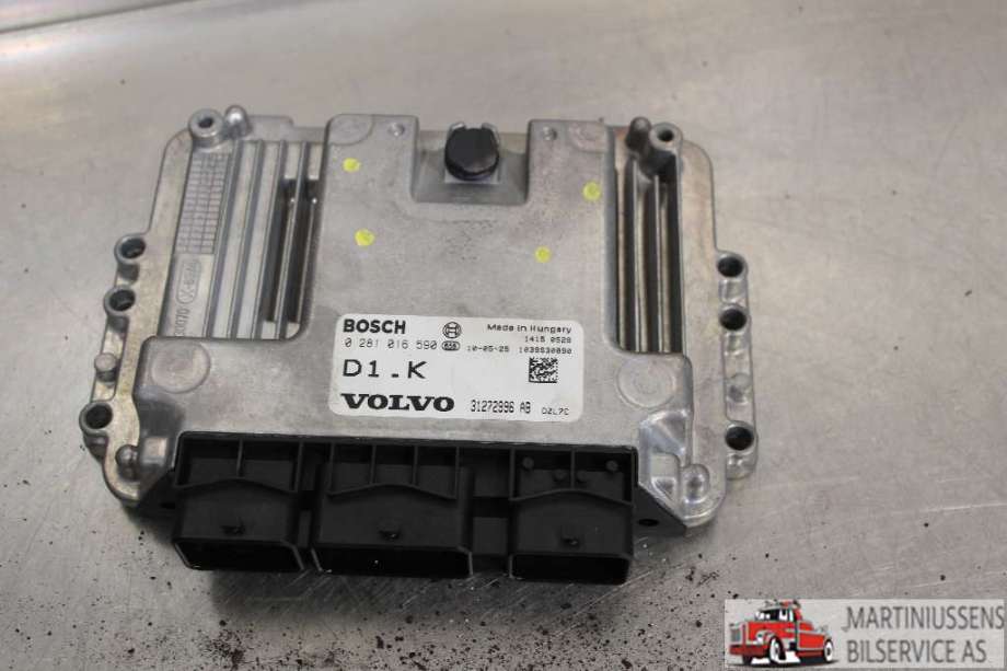 Styreenhet motor til Volvo V50, 2007-2012 (Fase 2)  (VOLVO|)