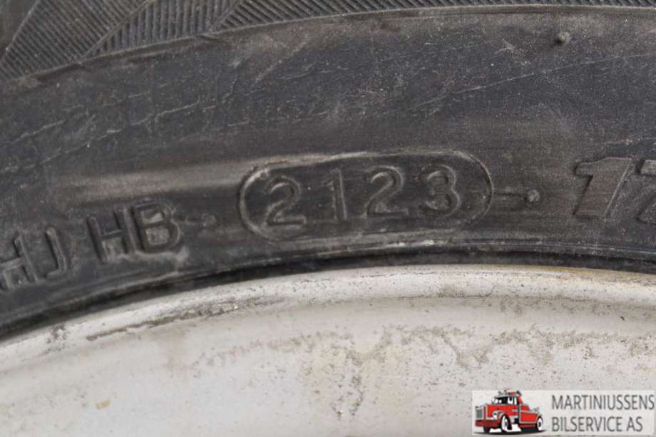Dekk til Annet Dekk vinter piggfri 0-->>  (WINTER ICEPT IZ2|9MM|HANKOOK)