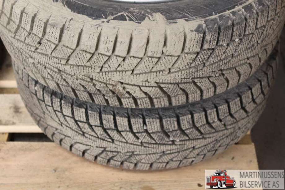 Dekk til Annet Dekk vinter piggfri 0-->>  (WINTER ICEPT IZ2|9MM|HANKOOK)