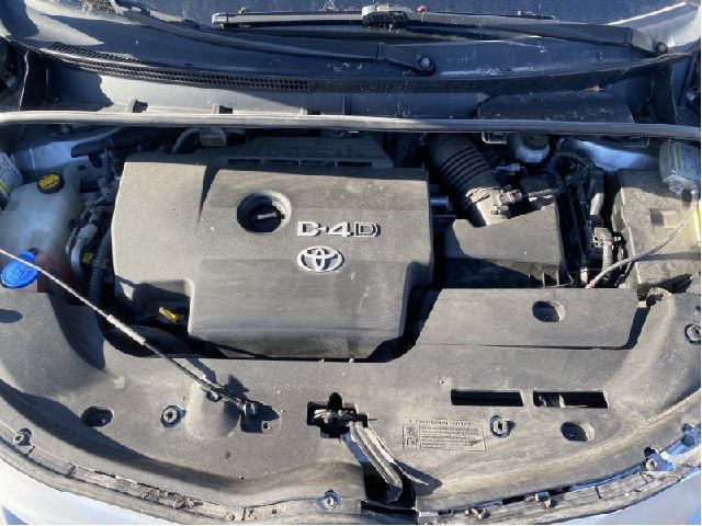 Motor diesel til Toyota Verso, 2009-2016 (Type III)  (TOYOTA|)