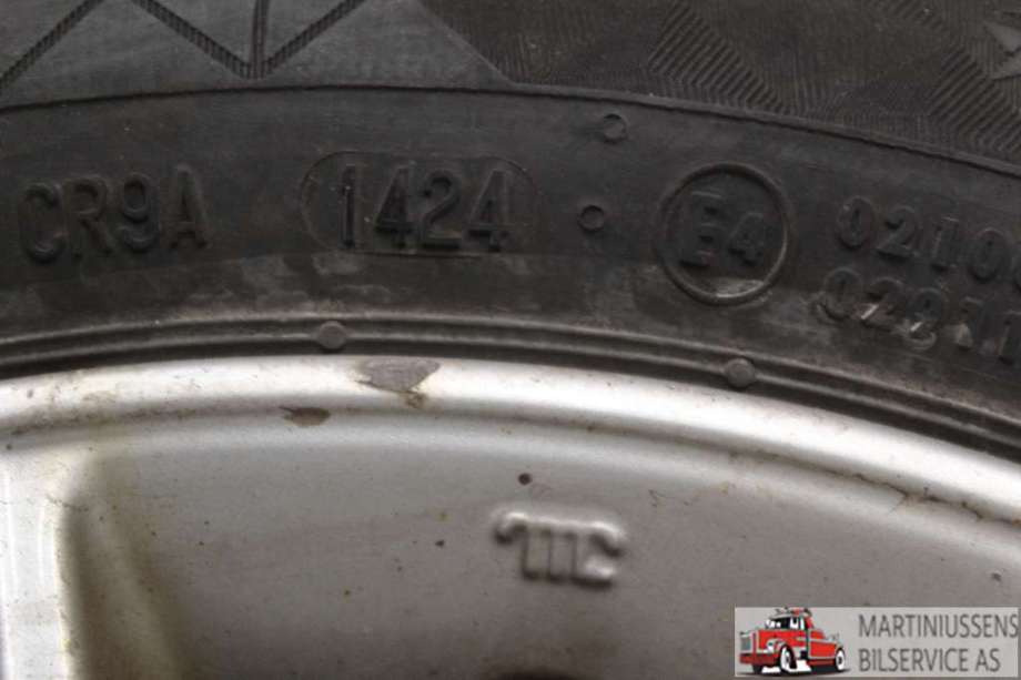 Dekk til Annet Dekk vinter piggfri 0-->>  (VIKING CONTACT 7|185/55R15 8MM|CONTINENTAL)