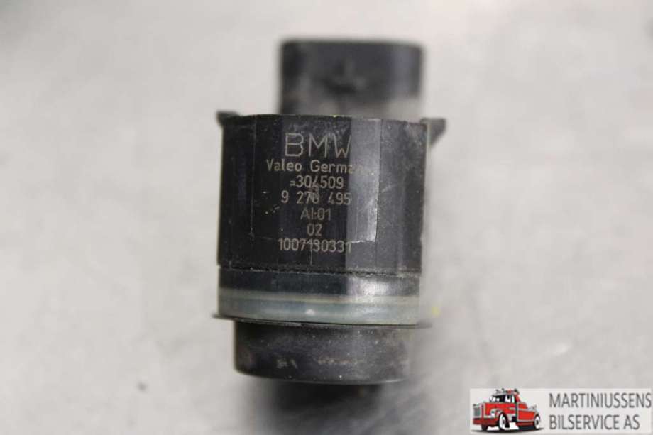 Parkeringssensor bak til BMW 5-Serie 2010-2017 (F10/F11) (F10/F11) (BMW|9270495|)