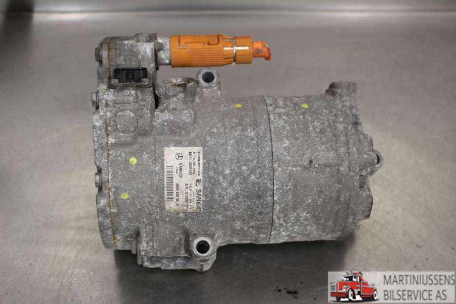 Aircondition kompressor til Mercedes E-Klasse, 2016-2023 (W213) (W213) (MERCEDES|)