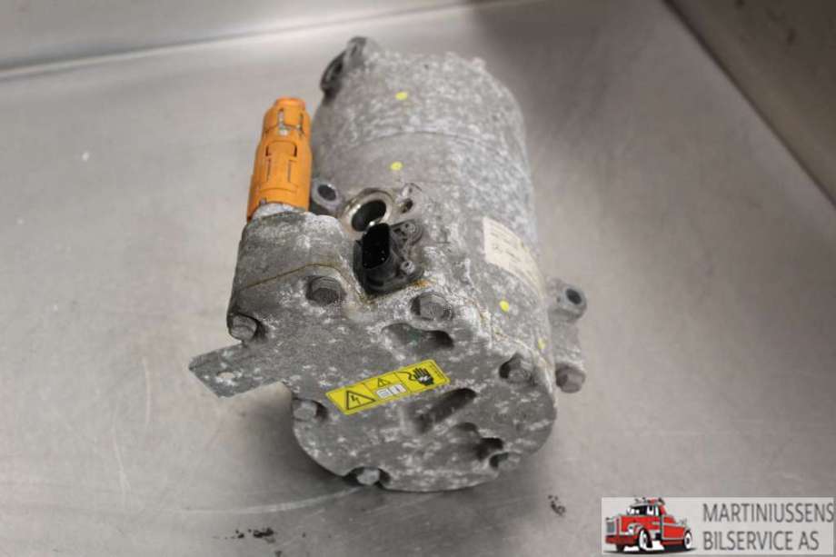 Aircondition kompressor til Mercedes E-Klasse 2016-2023 (W213) (W213) (MERCEDES||A000 830 56 00)