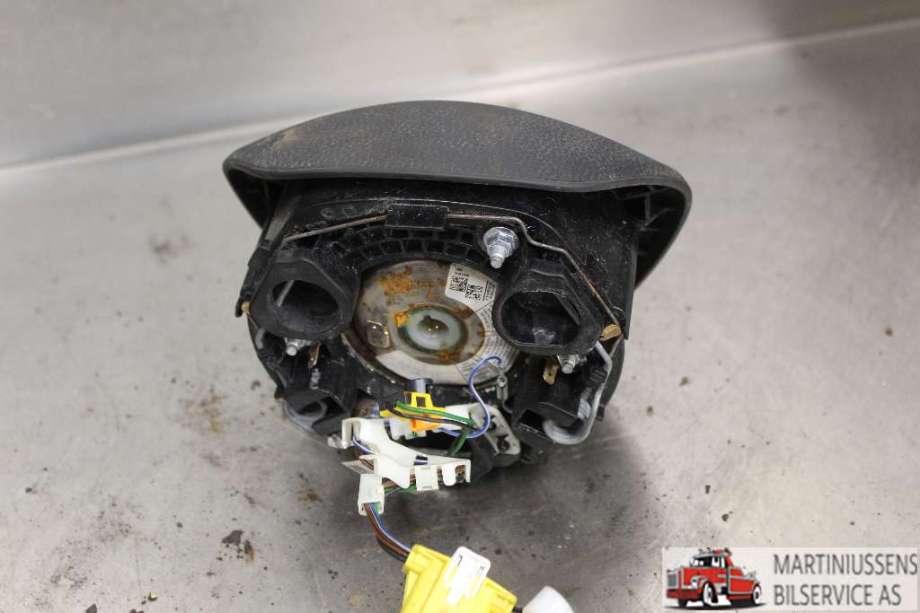 Airbag rattpute til VW Caddy 2015-2020 (Type III, Fase 3)  (VOLKSWAGEN||2K5 880 201 M)