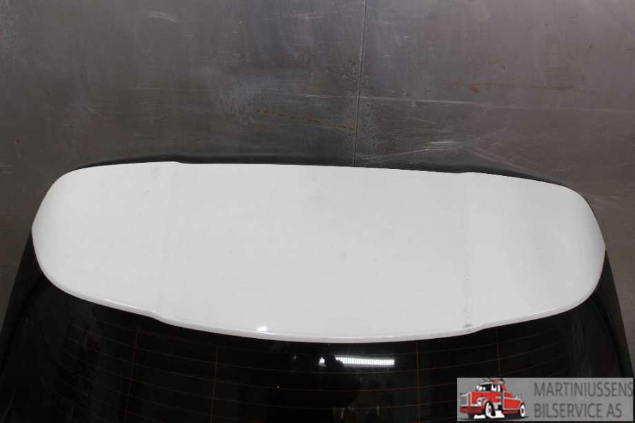 Spoiler bakluke til Mercedes GLA, 2014-2020 (X156) (X156) (MERCEDES|)