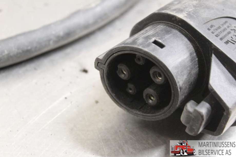 Batterilader kabel til Nissan Leaf 2011-2017 (Type I)  (NISSAN|)