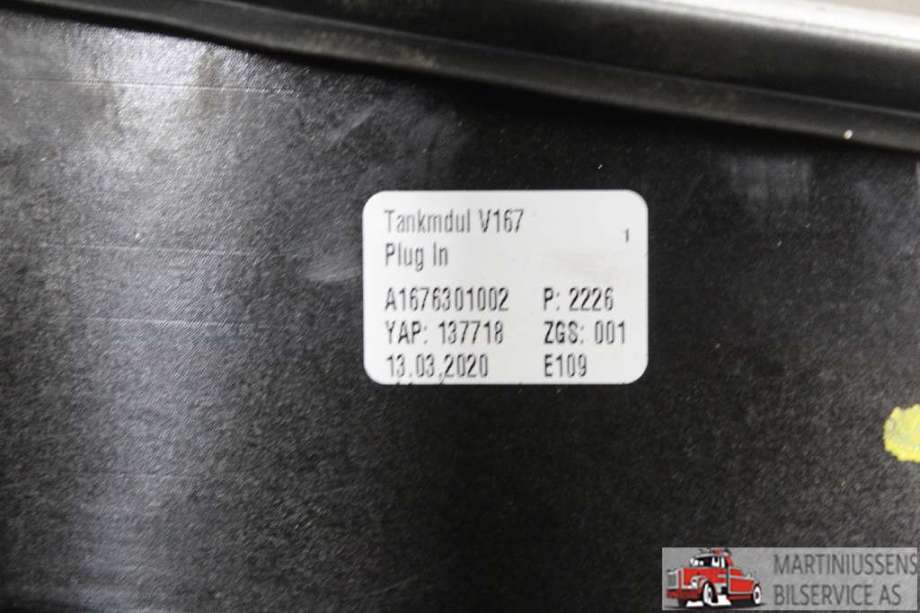 Batterilader inntak/luke til Mercedes GLE 2019-->> (W167) (W167) (MERCEDES||A167 630 10 02)