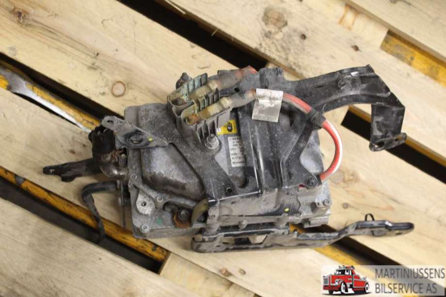 Inverter elbil til Mercedes GLE 2019-->> (W167) (W167) (MERCEDES||A 167 900 38 01)