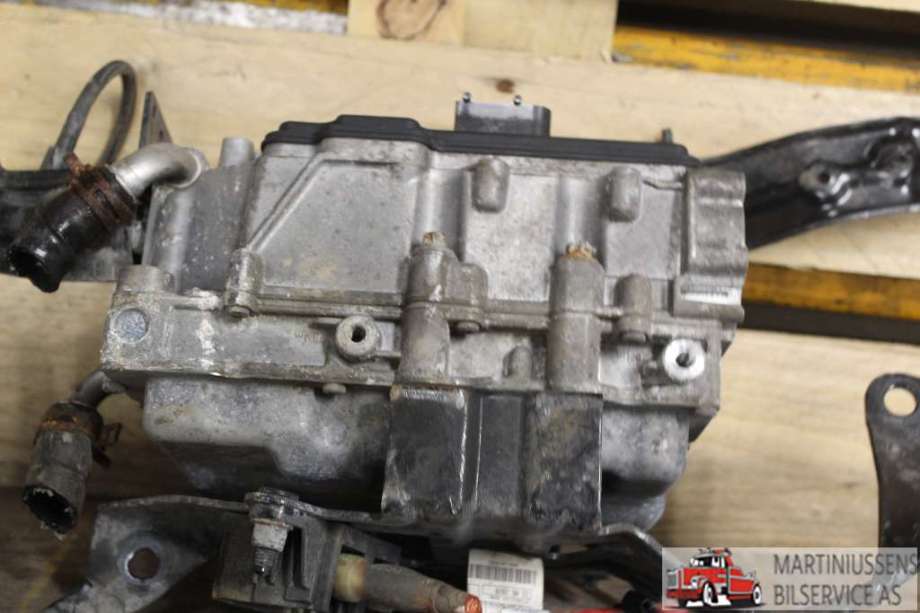 Inverter elbil til Mercedes GLE 2019-->> (W167) (W167) (MERCEDES||A 167 900 38 01)