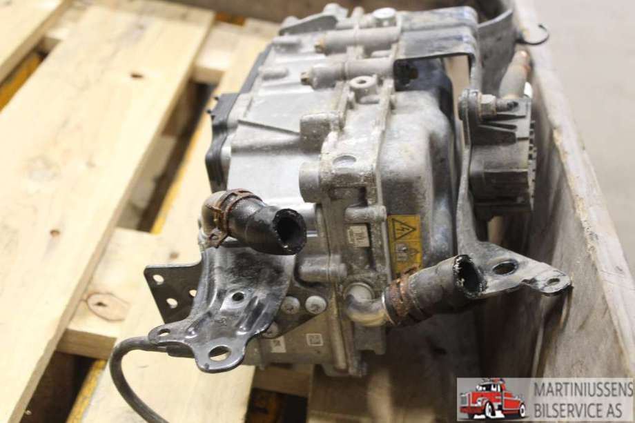 Inverter elbil til Mercedes GLE 2019-->> (W167) (W167) (MERCEDES||A 167 900 38 01)