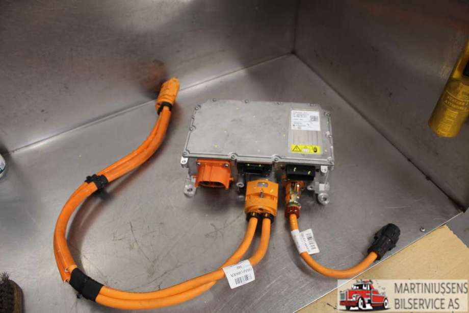 Styreenhet batteri til Mercedes GLE, 2019-->> (W167) (W167) (MERCEDES|)