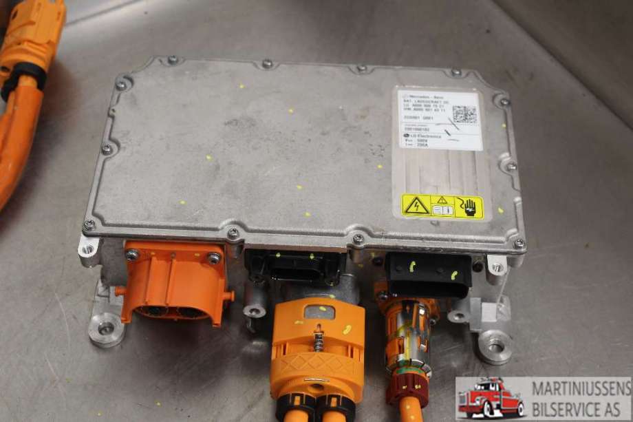 Styreenhet batteri til Mercedes GLE 2019-->> (W167) (W167) (MERCEDES||A000 900 79 21)