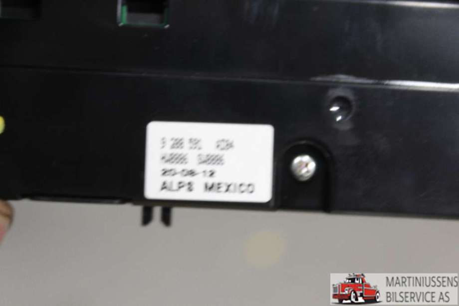 Bilstereo diverse til BMW X3 2010-2017 (F25) (F25) (BMW||9 208 591)