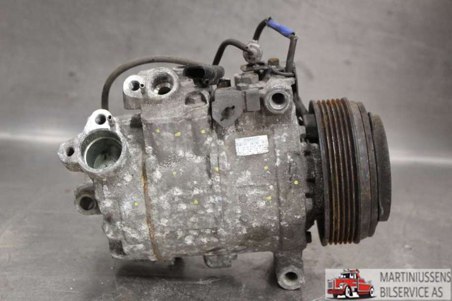 Aircondition kompressor til BMW 3-Serie 2005-2011 (E90/E91/E92/E93) (E90/E91/E92/E93) (BMW||6SBU14C)