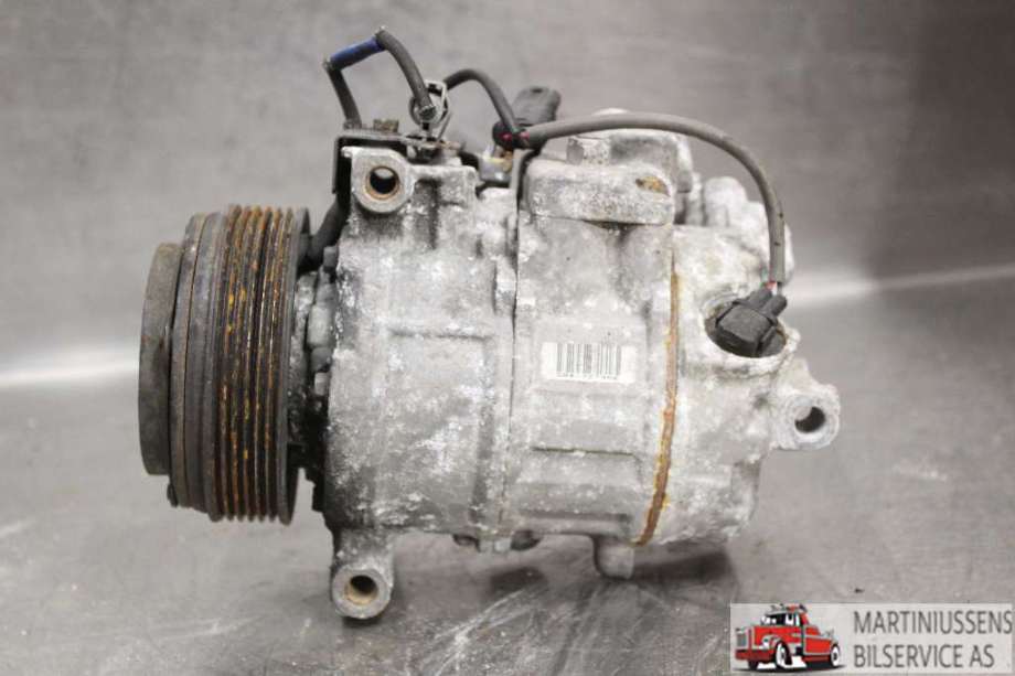 Aircondition kompressor til BMW 3-Serie 2005-2011 (E90/E91/E92/E93) (E90/E91/E92/E93) (BMW||6SBU14C)