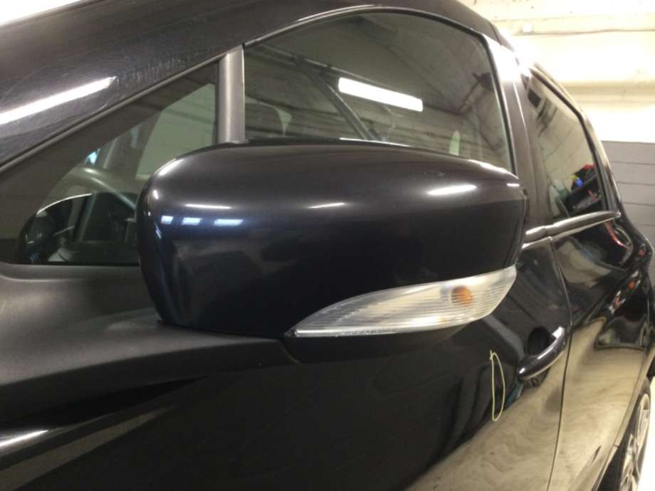 Speil venstre til Renault Zoe, 2013-2019 (Fase 1)  (RENAULT|)