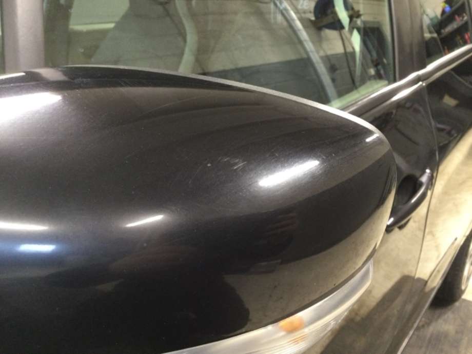 Speil venstre til Renault Zoe 2013-2019 (Fase 1)  (RENAULT|)