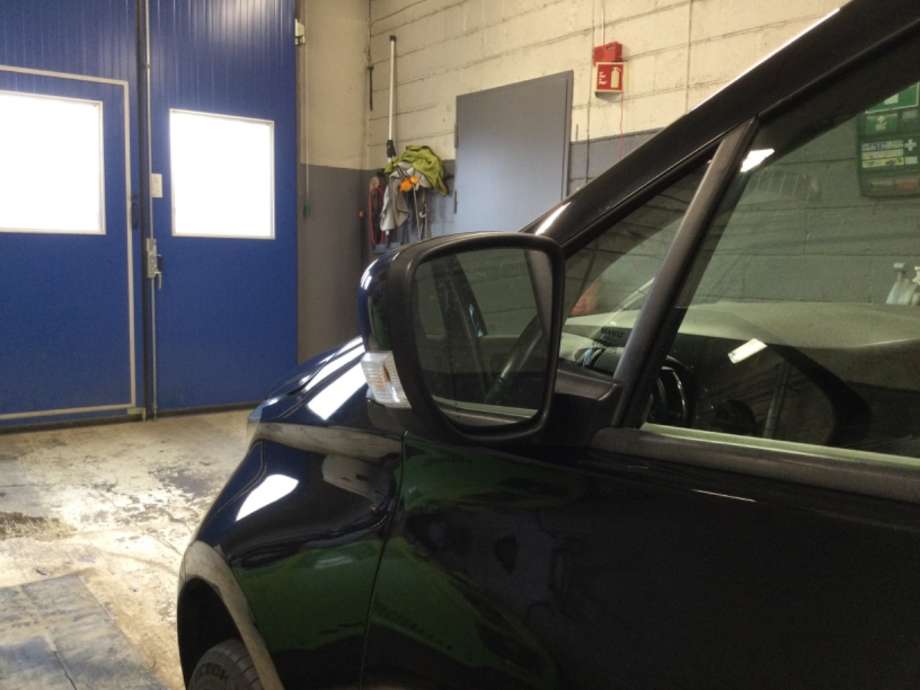 Speil venstre til Renault Zoe 2013-2019 (Fase 1)  (RENAULT|)