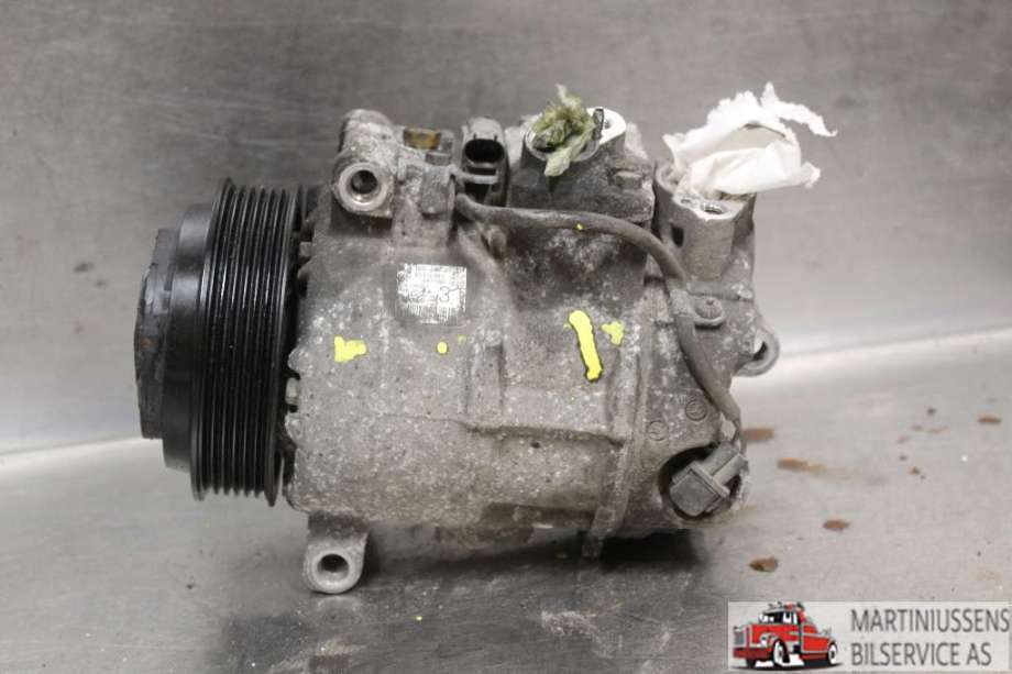 Aircondition kompressor til Mercedes E-Klasse, 2009-2013 (Fase 1) (W212) (W212) (MERCEDES|)