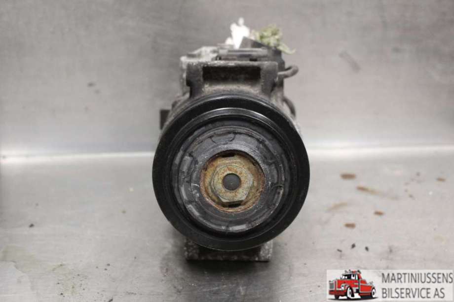 Aircondition kompressor til Mercedes E-Klasse 2009-2013 (Fase 1) (W212) (W212) (MERCEDES||6SEU16C)