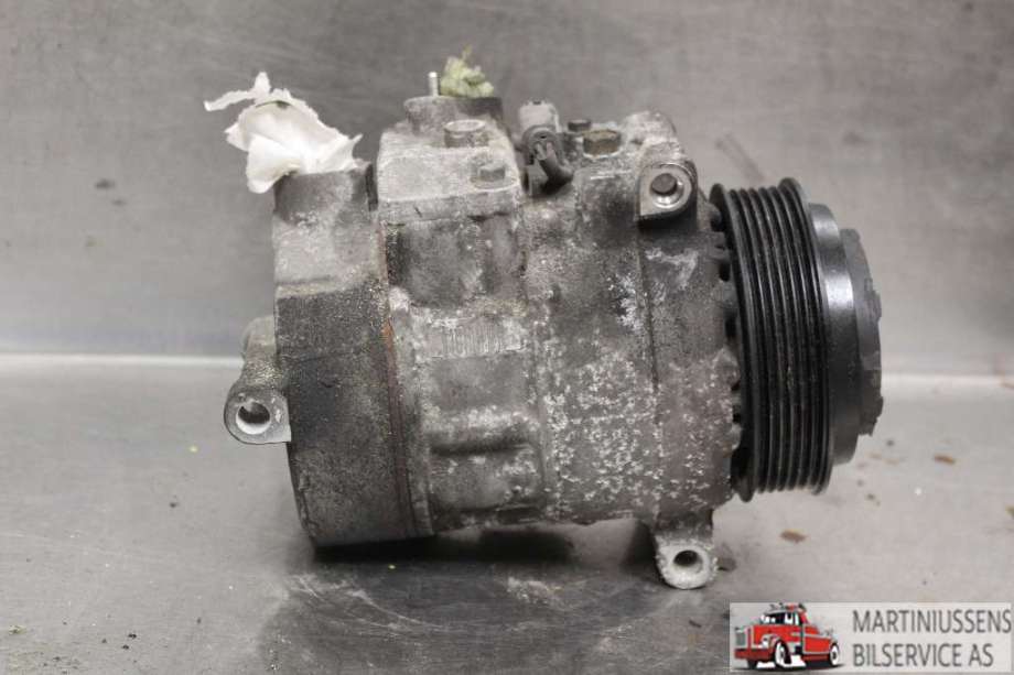 Aircondition kompressor til Mercedes E-Klasse 2009-2013 (Fase 1) (W212) (W212) (MERCEDES||6SEU16C)