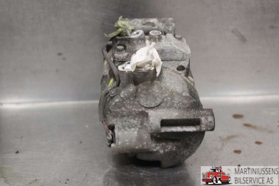 Aircondition kompressor til Mercedes E-Klasse 2009-2013 (Fase 1) (W212) (W212) (MERCEDES||6SEU16C)