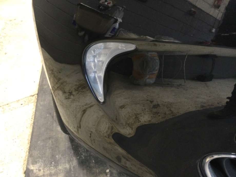 Parklykt høyre til Renault Zoe, 2013-2019 (Fase 1)  (RENAULT|)