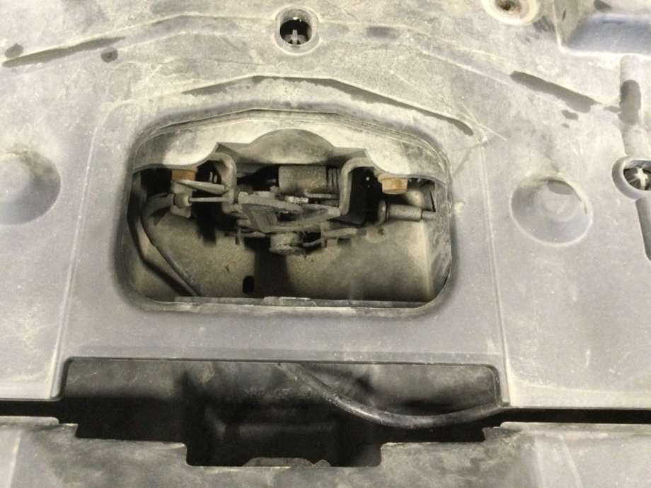 Panserlås til Renault Zoe, 2013-2019 (Fase 1)  (RENAULT|)