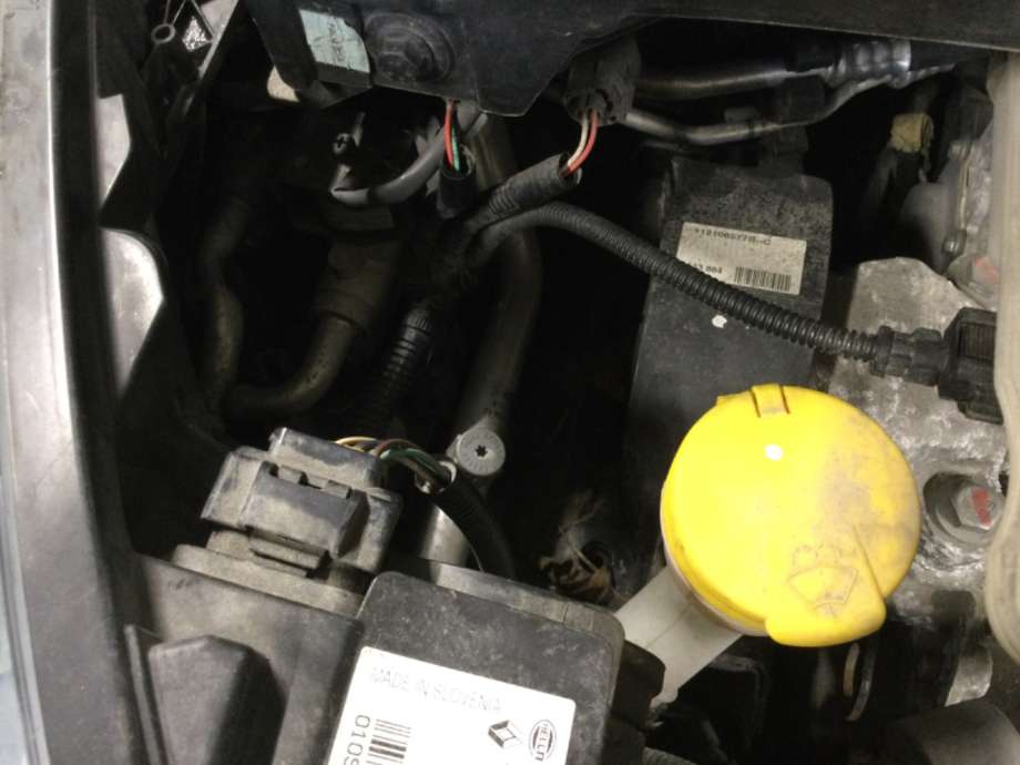 Aircondition rør til Renault Zoe, 2013-2019 (Fase 1)  (RENAULT|)