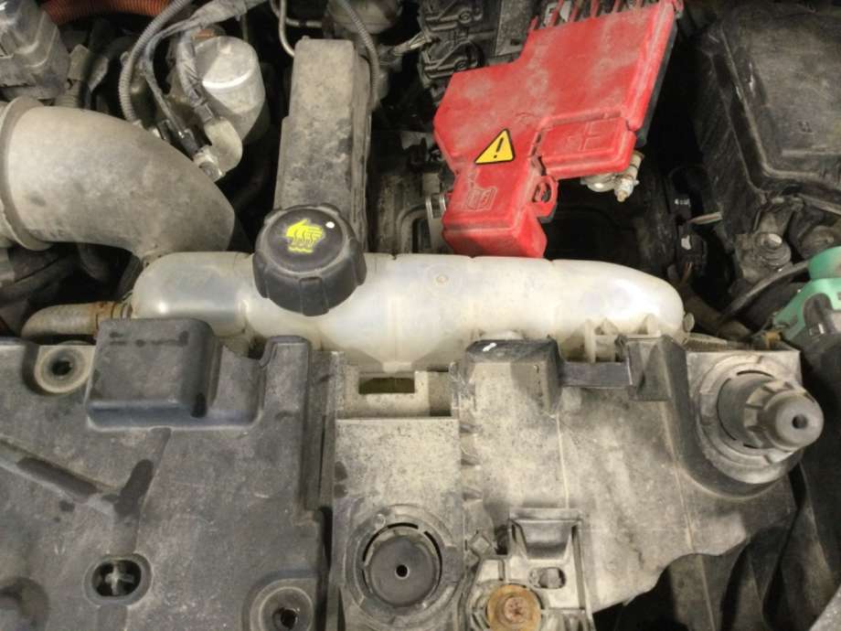 Ekspansjonstank til Renault Zoe, 2013-2019 (Fase 1)  (RENAULT|)