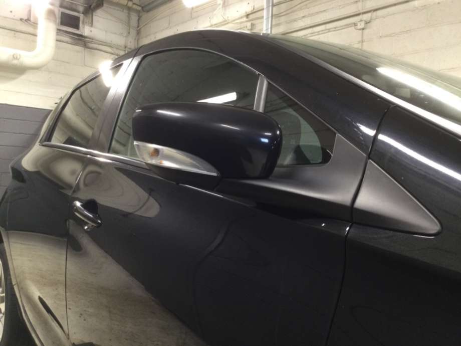 Speil høyre til Renault Zoe, 2013-2019 (Fase 1)  (RENAULT|)