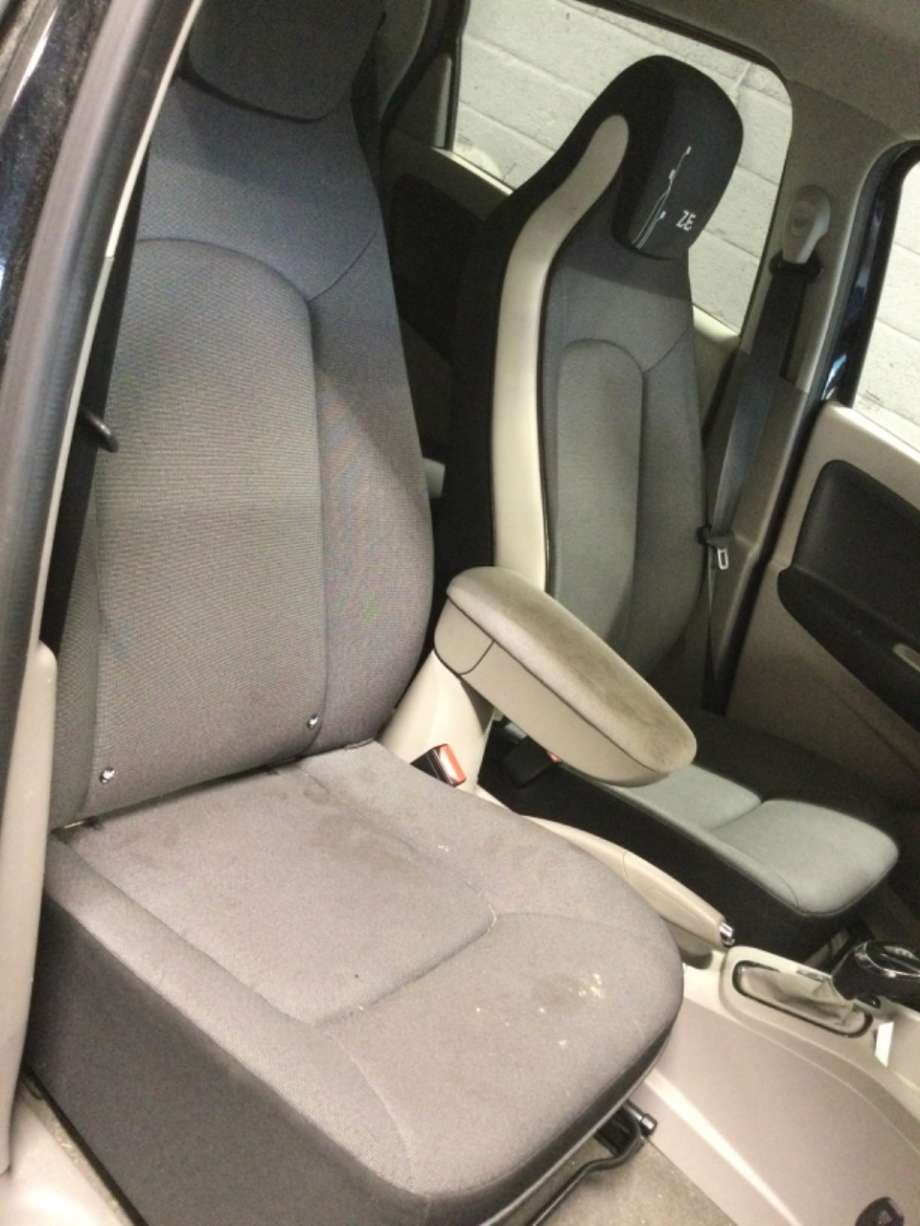Sete foran høyre til Renault Zoe, 2013-2019 (Fase 1)  (RENAULT|)