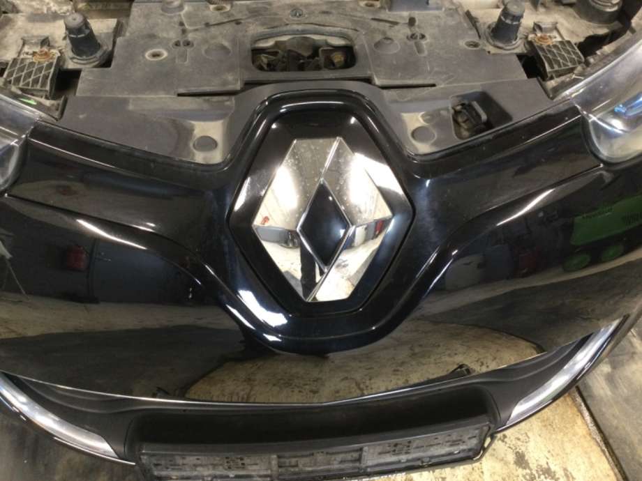 Sikkerhetsbeltelås baksete til Renault Zoe 2013-2019 (Fase 1)  (RENAULT|)