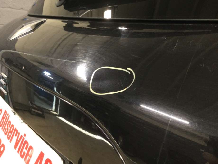 Bakluke combi til Renault Zoe 2013-2019 (Fase 1)  (RENAULT|)