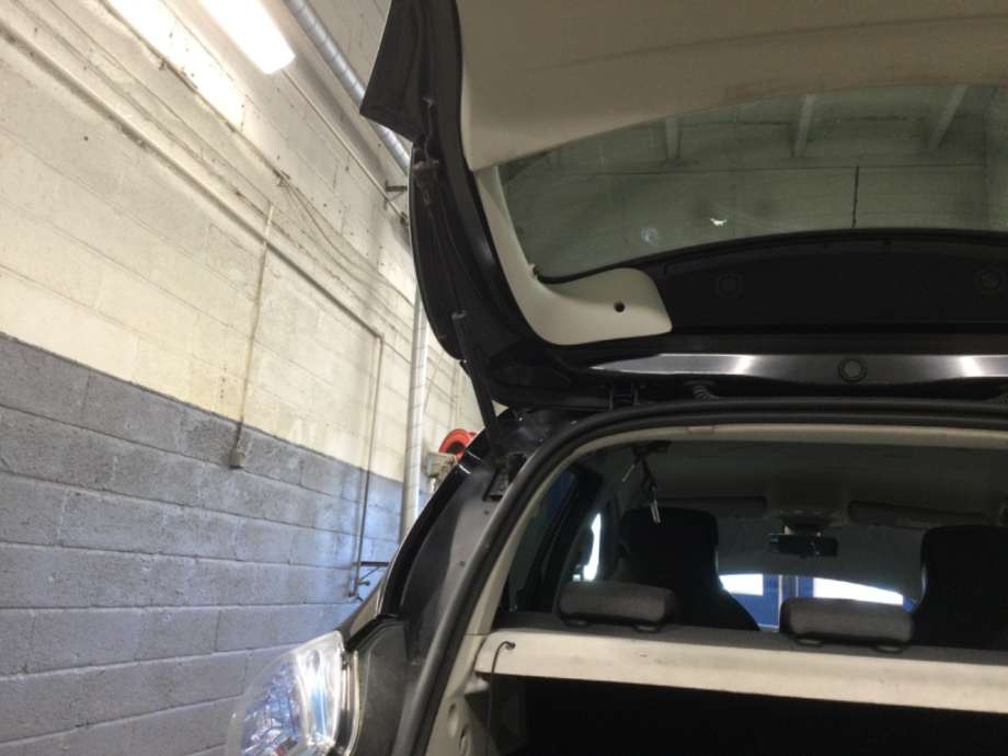 Baklukedemper til Renault Zoe, 2013-2019 (Fase 1)  (RENAULT|)