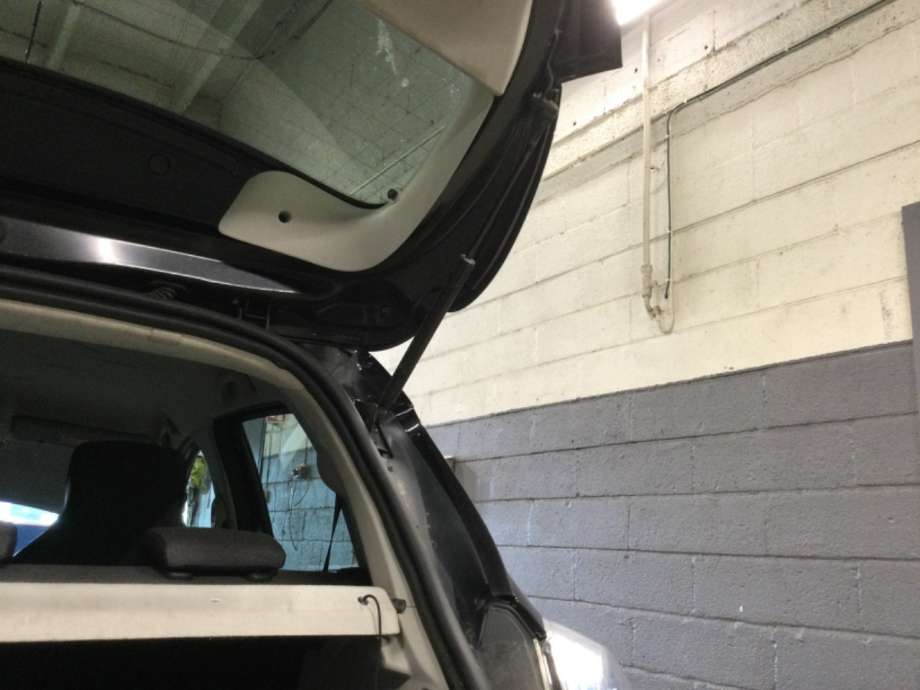 Baklukedemper til Renault Zoe 2013-2019 (Fase 1)  (RENAULT|)