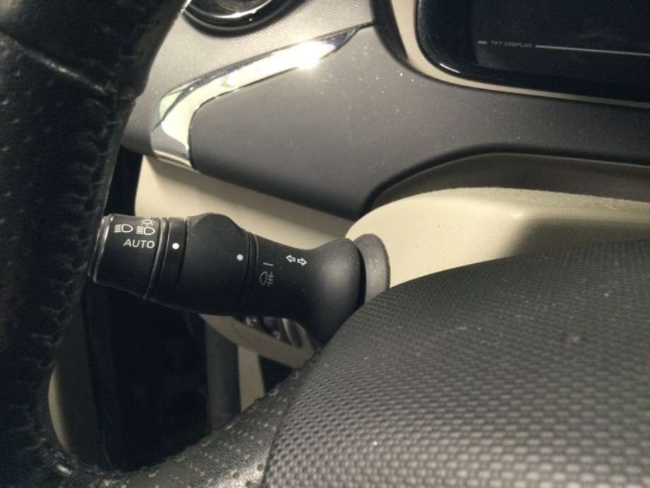 Bryter combi til Renault Zoe, 2013-2019 (Fase 1)  (RENAULT|)