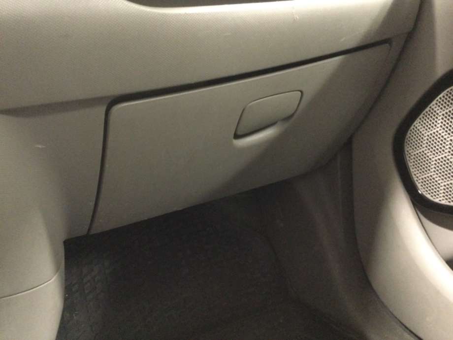 Hanskerom til Renault Zoe, 2013-2019 (Fase 1)  (RENAULT|)