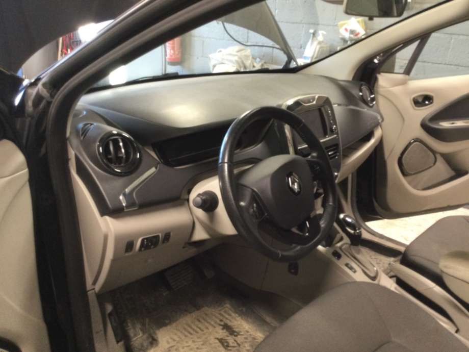 Dashbord til Renault Zoe, 2013-2019 (Fase 1)  (RENAULT|)