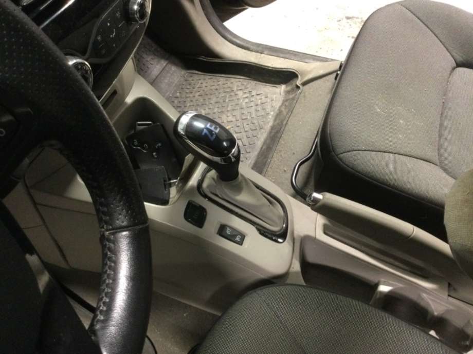 Girstang/girvelger automat til Renault Zoe, 2013-2019 (Fase 1)  (RENAULT|)